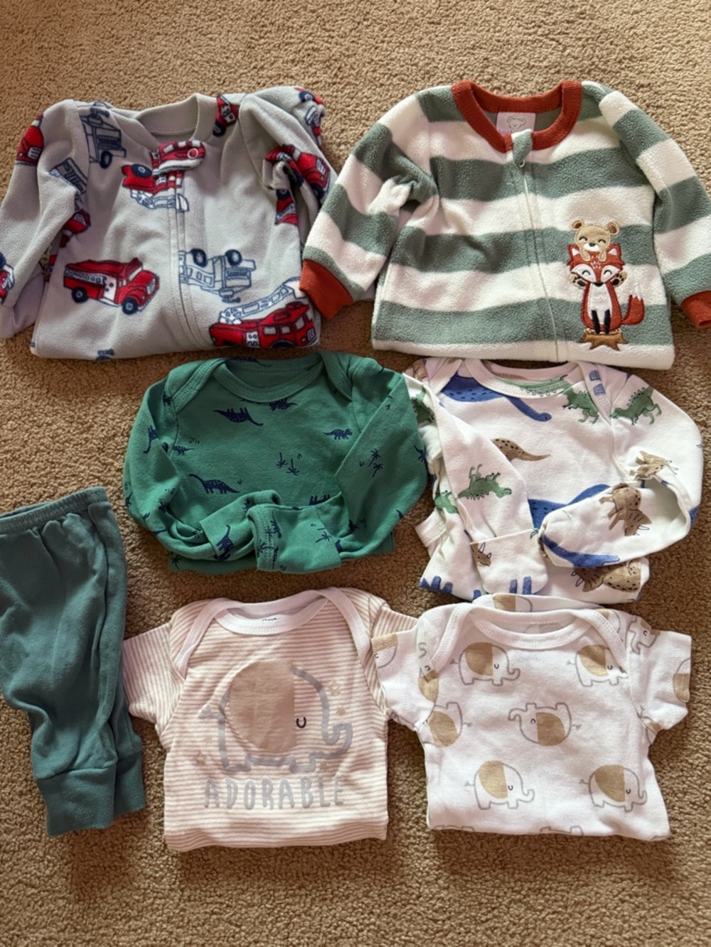 Newborn bundle